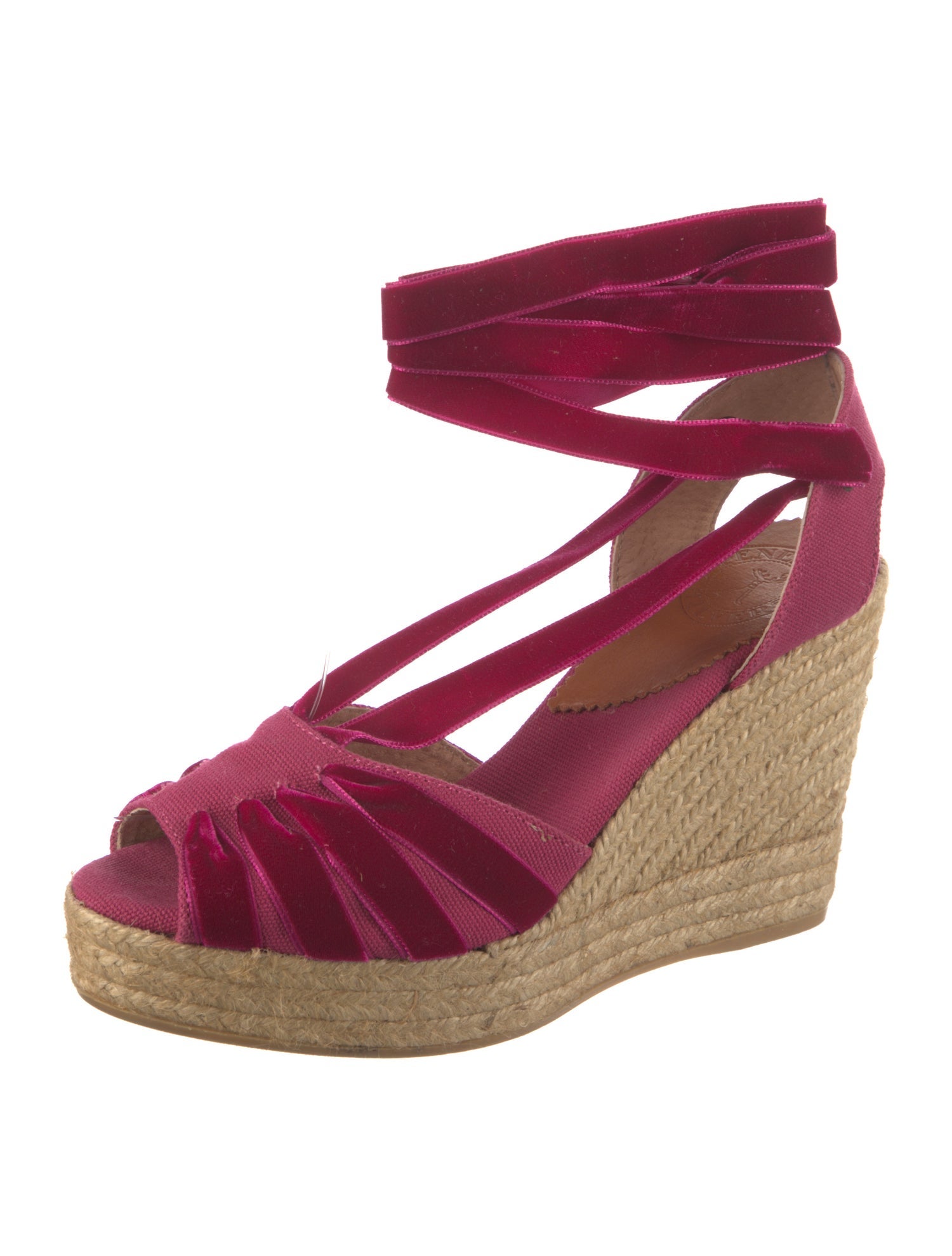 Penelope Chilvers Canvas Pumps