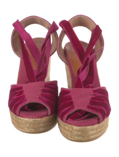 Penelope Chilvers Canvas Pumps