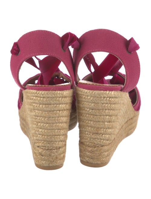 Penelope Chilvers Canvas Pumps