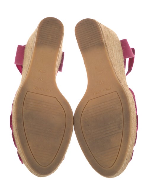 Penelope Chilvers Canvas Pumps