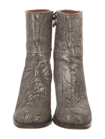 Penelope Chilvers Leather Combat Boots