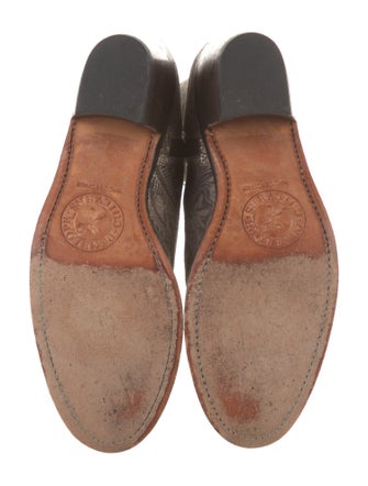 Penelope Chilvers Leather Combat Boots