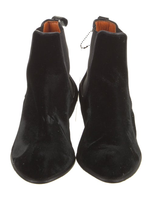 Penelope Chilvers Velvet Mules