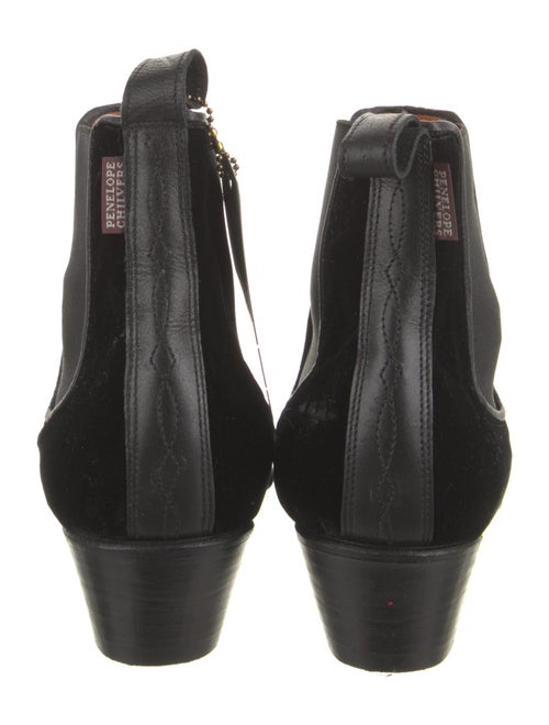 Penelope Chilvers Velvet Mules