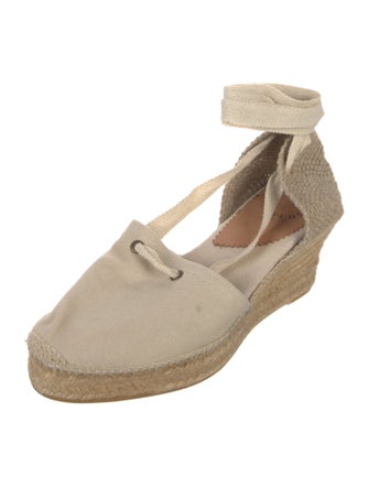 Penelope Chilvers Suede Slingback Pumps