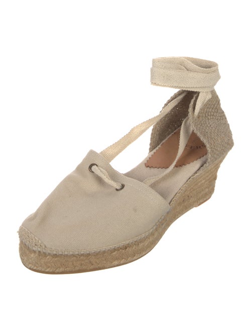 Penelope Chilvers Suede Slingback Pumps