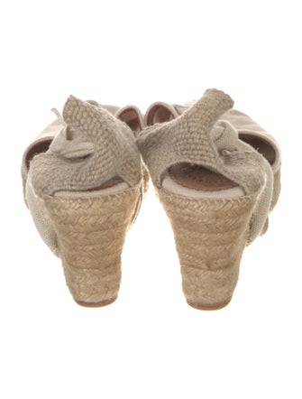 Penelope Chilvers Suede Slingback Pumps