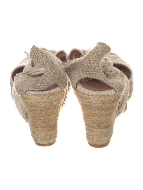 Penelope Chilvers Suede Slingback Pumps