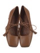 Penelope Chilvers Leather Mary Jane Flats