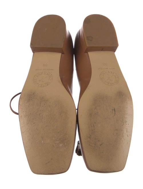 Penelope Chilvers Leather Mary Jane Flats