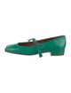Penelope Chilvers Leather Mary Jane Flats