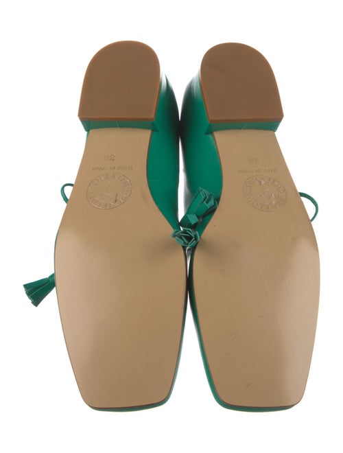 Penelope Chilvers Leather Mary Jane Flats
