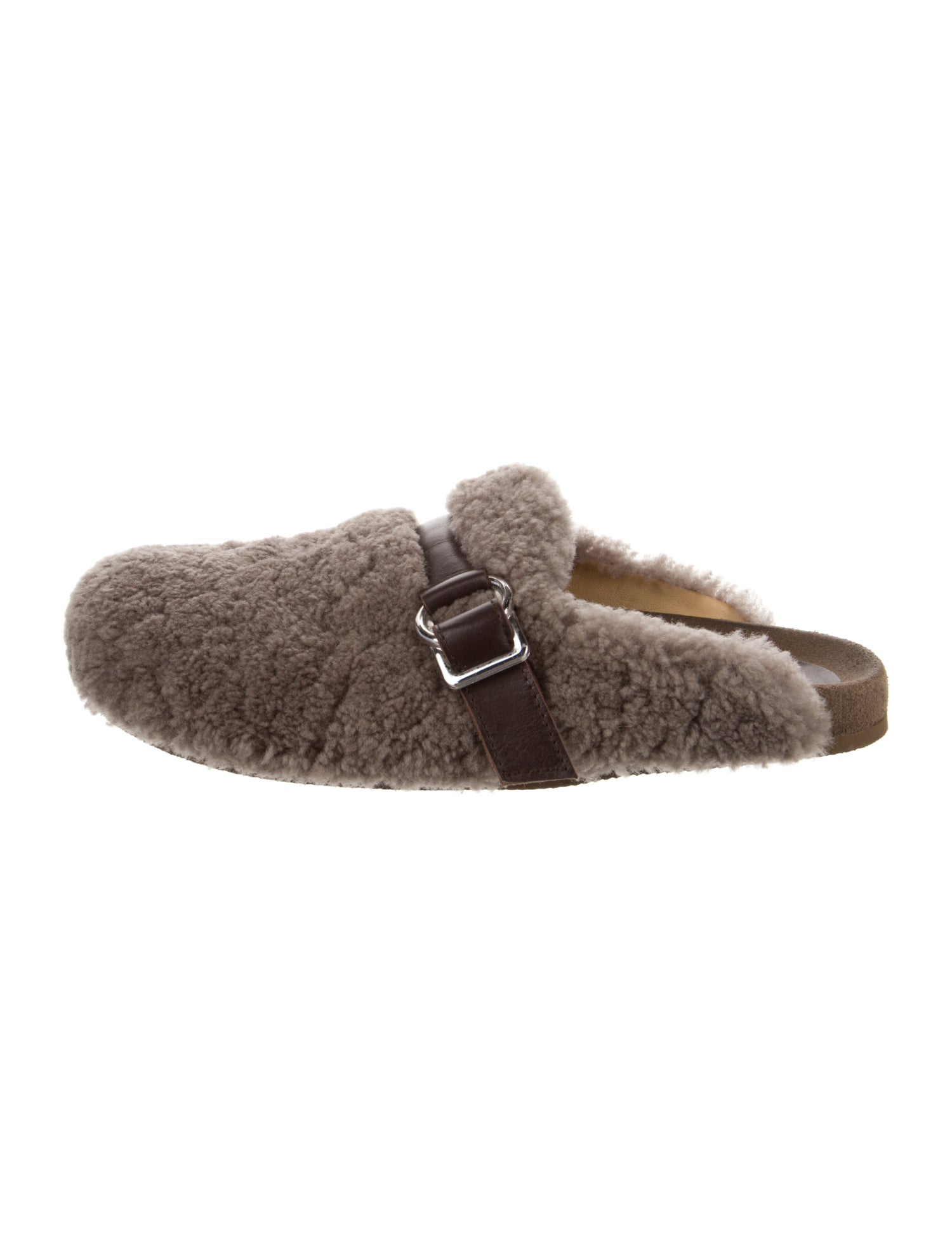 Penelope Chilvers Terry Cloth Mules