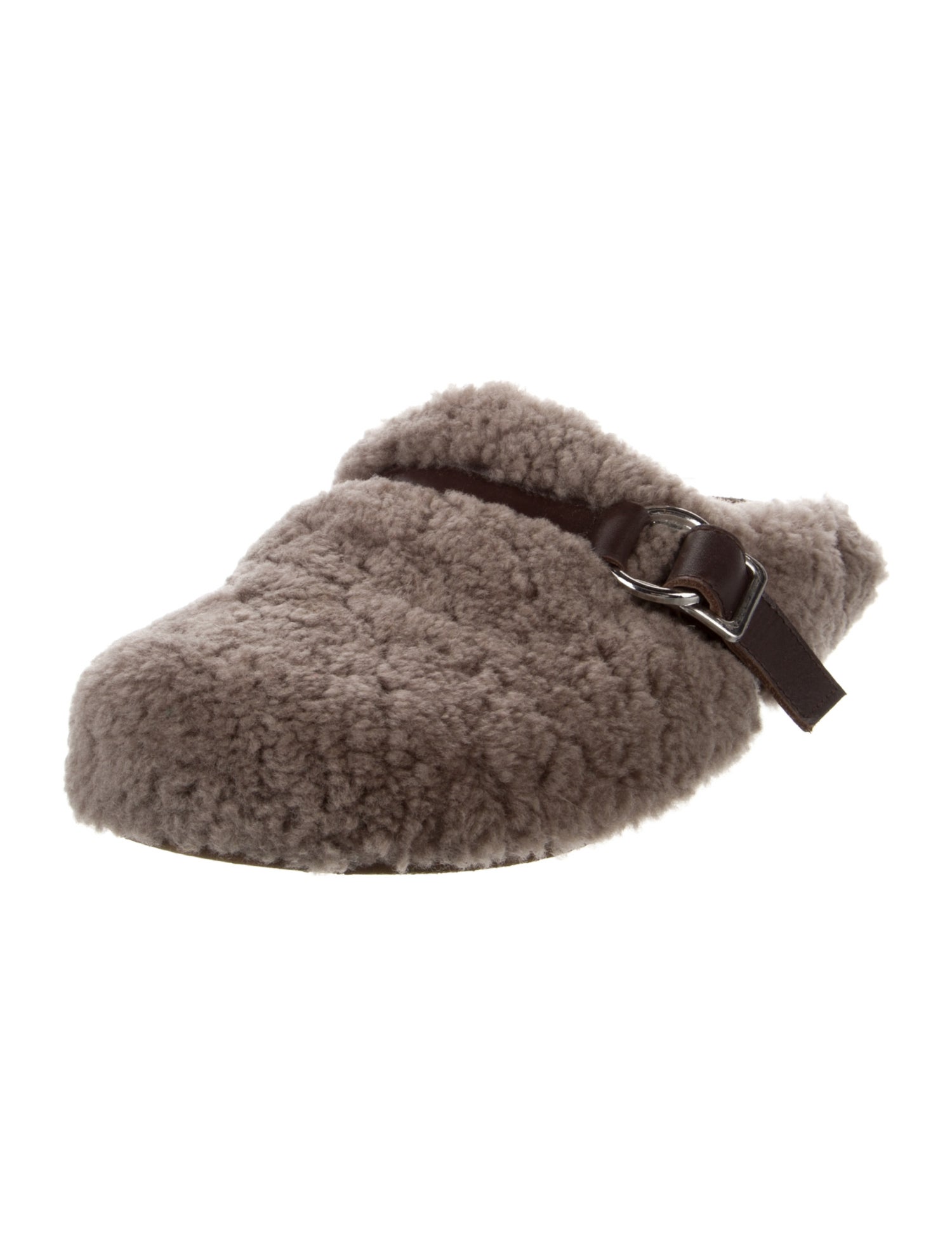Penelope Chilvers Terry Cloth Mules
