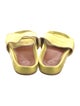 Penelope Chilvers Leather Slides