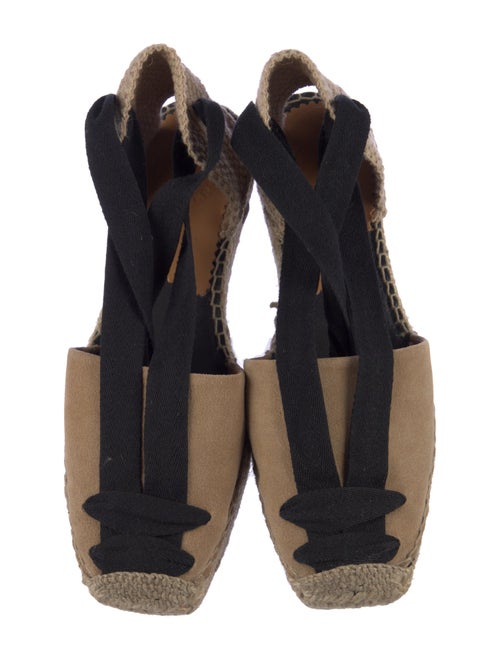 Penelope Chilvers Suede Espadrilles