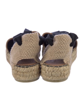 Penelope Chilvers Suede Espadrilles