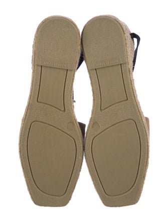 Penelope Chilvers Suede Espadrilles