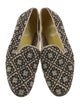 Penelope Chilvers Printed Loafers