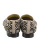 Penelope Chilvers Printed Loafers