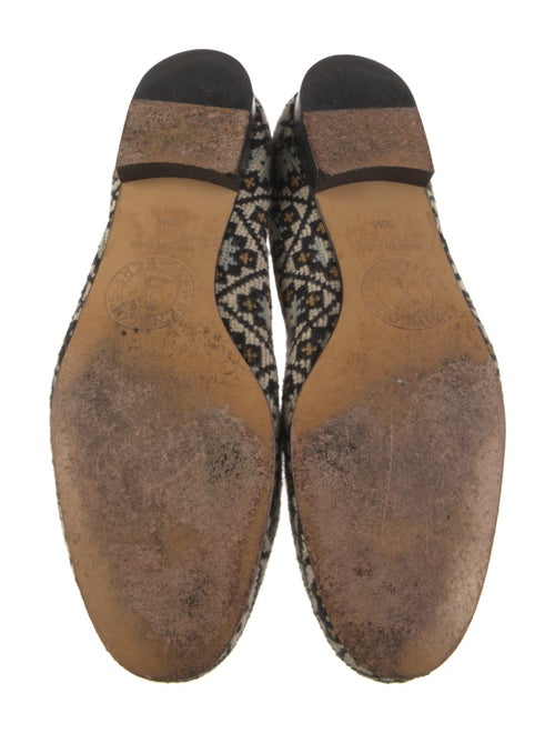 Penelope Chilvers Printed Loafers