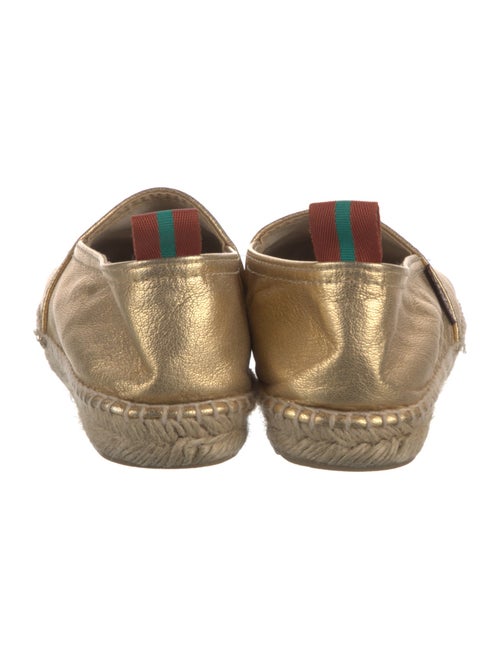 Penelope Chilvers Leather Espadrilles