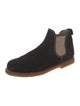 Penelope Chilvers Suede Chelsea Boots
