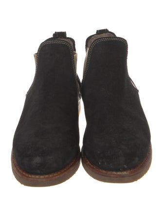 Penelope Chilvers Suede Chelsea Boots