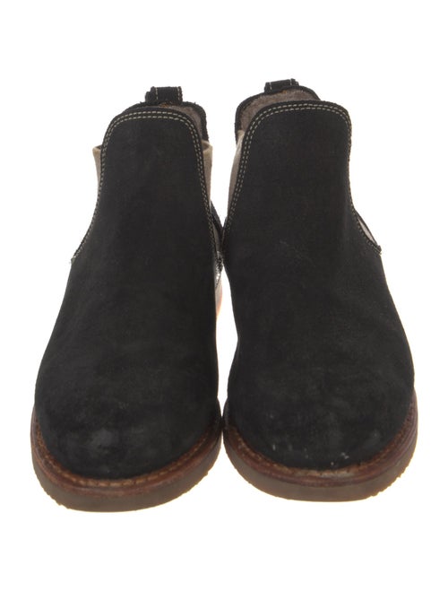 Penelope Chilvers Suede Chelsea Boots