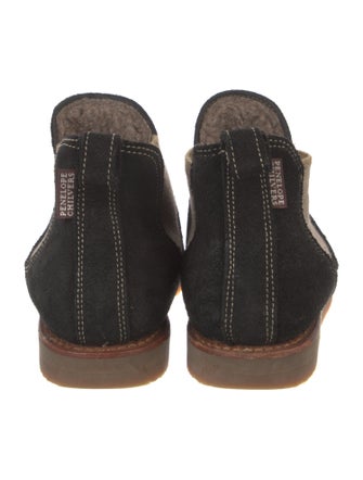 Penelope Chilvers Suede Chelsea Boots
