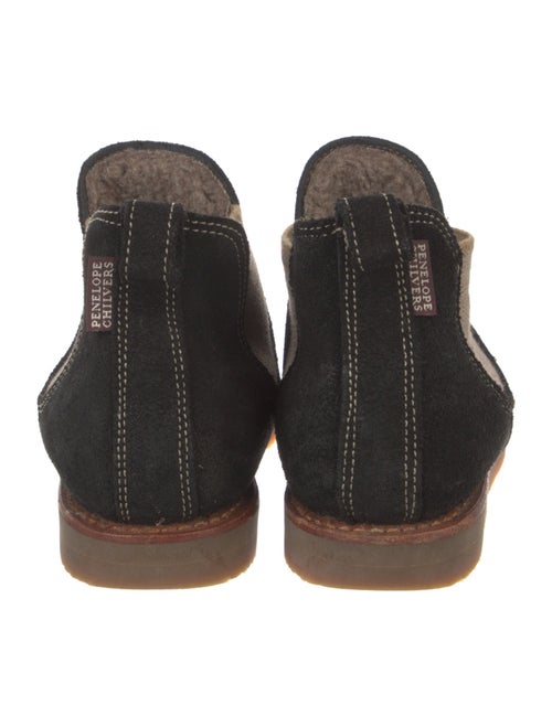 Penelope Chilvers Suede Chelsea Boots