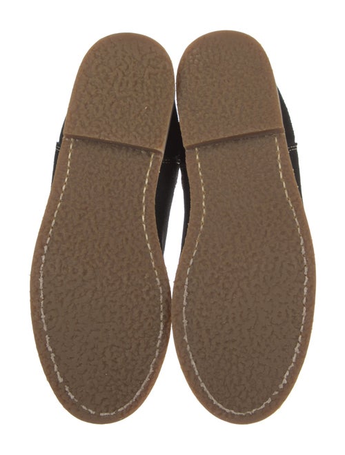 Penelope Chilvers Suede Chelsea Boots