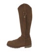 Penelope Chilvers Suede Riding Boots