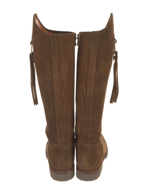 Penelope Chilvers Suede Riding Boots