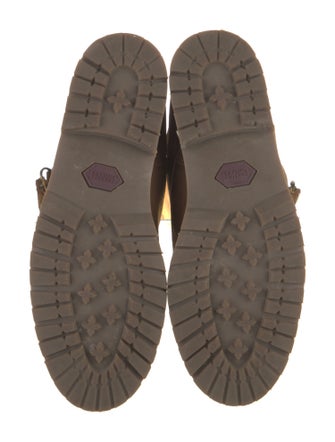 Penelope Chilvers Suede Riding Boots