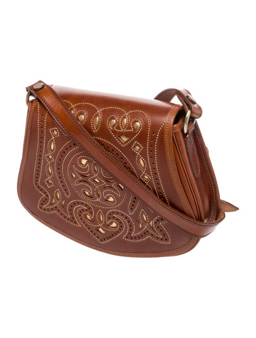 Penelope Chilvers Leather Crossbody Bag