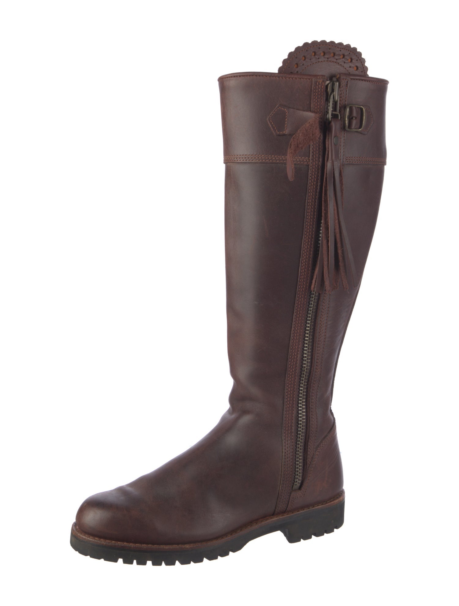 Penelope Chilvers Leather Riding Boots