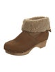 Penelope Chilvers Suede Boots