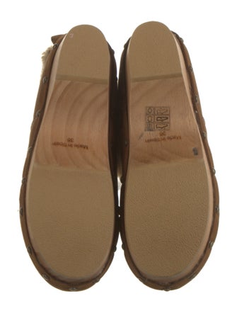 Penelope Chilvers Suede Boots