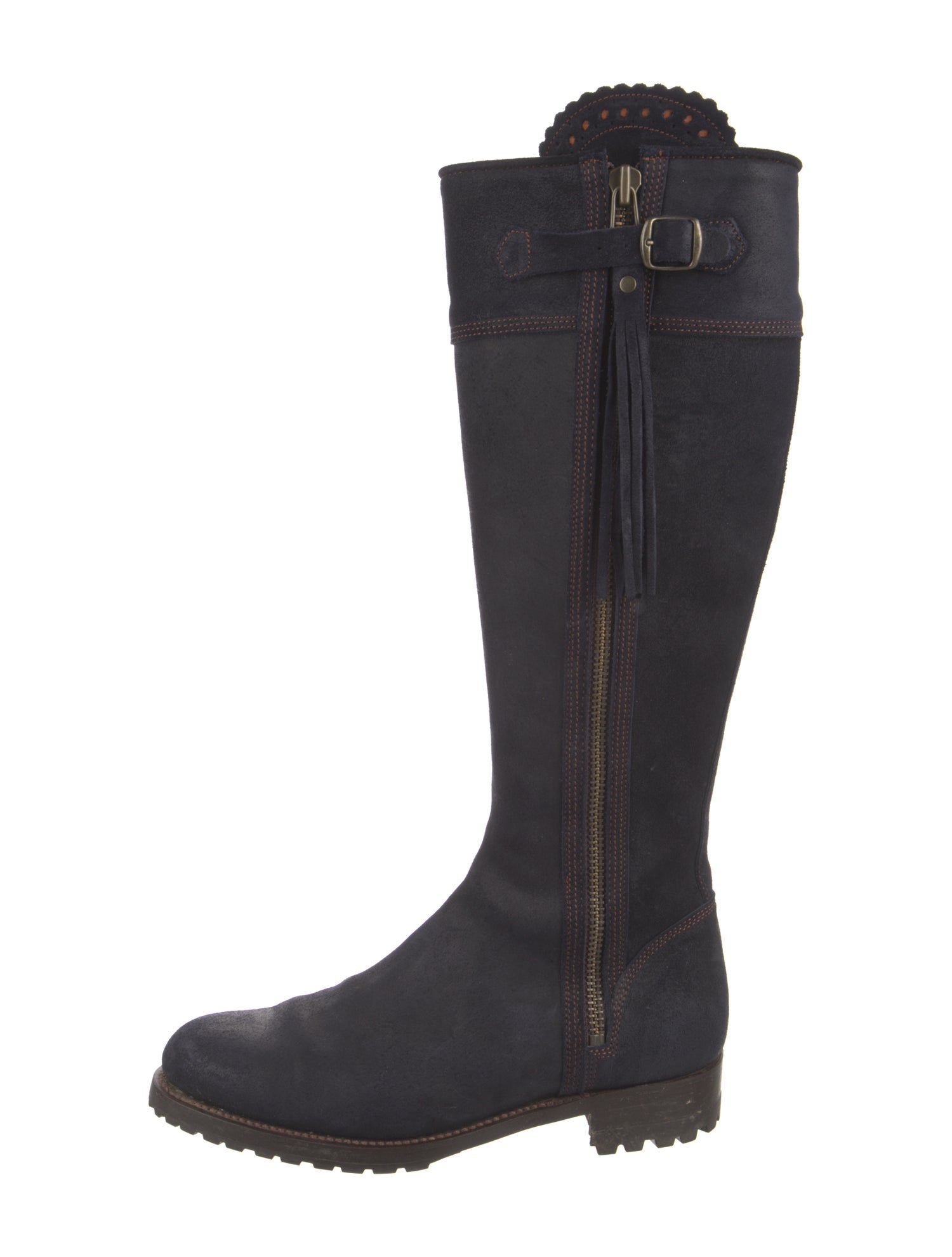 Penelope Chilvers Leather Boots