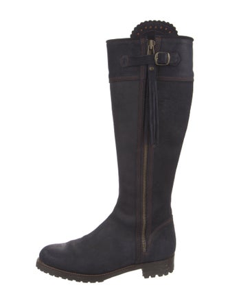 Penelope Chilvers Leather Boots