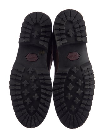 Penelope Chilvers Suede Tassel Accents Boots