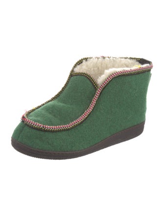 Penelope Chilvers Wool Boots