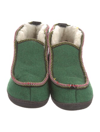 Penelope Chilvers Wool Boots