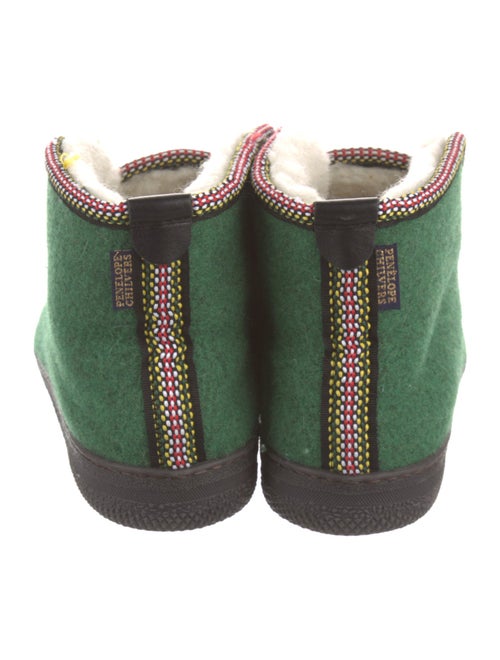 Penelope Chilvers Wool Boots