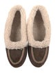 Penelope Chilvers Ponyhair Colorblock Pattern Flats
