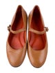 Penelope Chilvers Leather Mary Jane Flats