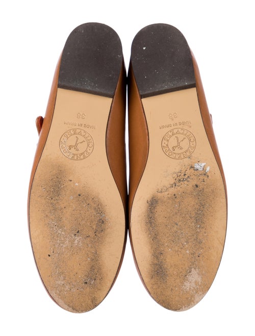 Penelope Chilvers Leather Mary Jane Flats