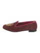 Penelope Chilvers Suede Loafers
