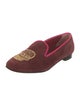 Penelope Chilvers Suede Loafers